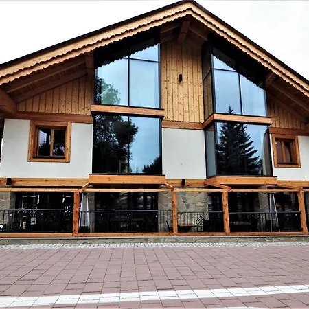 Vip Giewont Krupowki Ii * زاكوباني