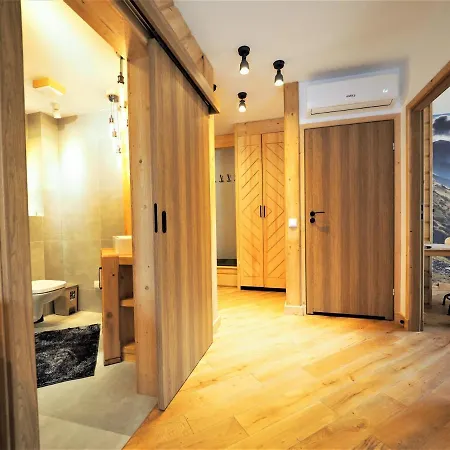 Vip Giewont Krupowki Ii زاكوباني