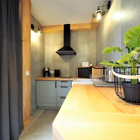 شقة Vip Giewont Krupowki Ii زاكوباني