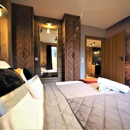شقة Vip Giewont Krupowki Ii زاكوباني