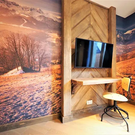 Vip Giewont Krupowki Ii *