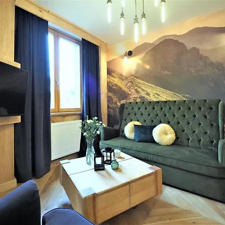 Vip Giewont Krupowki Ii *