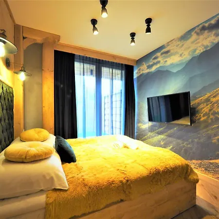 Vip Giewont Krupowki Ii زاكوباني