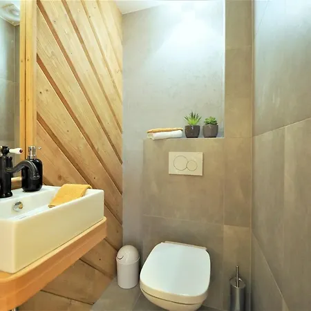 Vip Giewont Krupowki Ii * زاكوباني