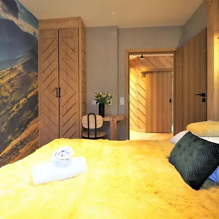 Vip Giewont Krupowki Ii * زاكوباني