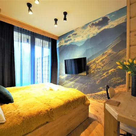 Vip Giewont Krupowki Ii